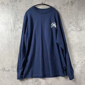 90s USA ONEITA 빈티지 롱T셔츠 싱글스티치