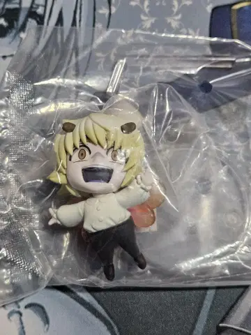 HUNTER x HUNTER 제일복권 MASTERLISE F상 샤우아푸프