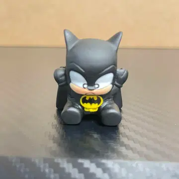 배트맨 미니 피규어 소프트 비닐 1992 DC COMICS