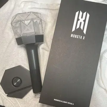 MONSTA X 펜라이트 Light Stick 2