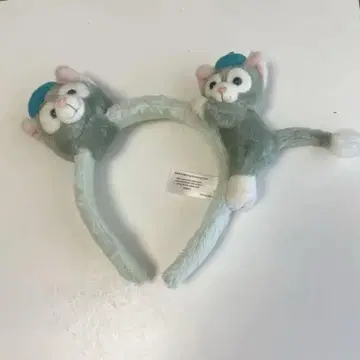 홍콩 디즈니랜드 젤라토니 머리띠