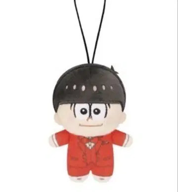 오소마츠 6쌍둥이 호와누이 봉제 인형 마스코트 오소마츠