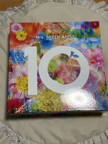 미세스 그린애플 10 DVD 세트