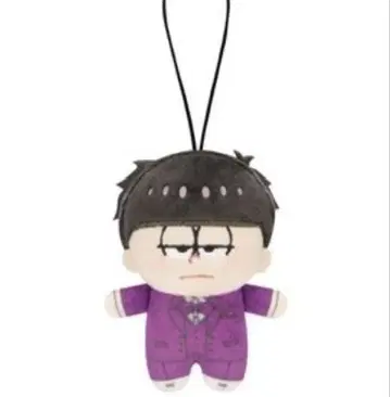 오소마츠 6쌍둥이 호와누이 봉제 인형 마스코트 이치마츠