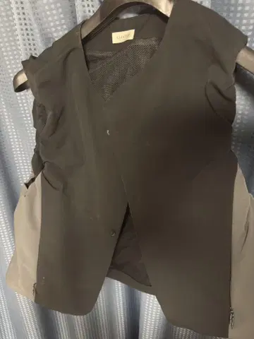 clesste soft shell utility vest