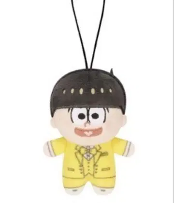 오소마츠 6쌍둥이 호와누이 봉제 인형 마스코트 쥬시마츠