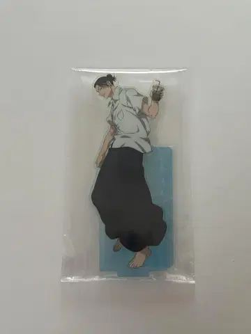 주술회전 세가 럭키 쿠지 명주지간 황혼지간 게토 스구루