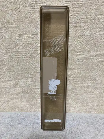 레트로 펜 케이스