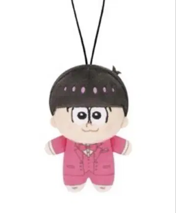 오소마츠 6쌍둥이 호와누이 봉제 인형 마스코트 토도마츠