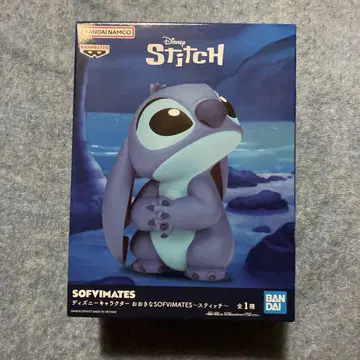 반다이 스티치 SOFVI MATES 피규어