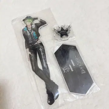 브라스 린도 아크릴 피규어
