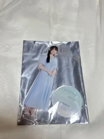 NGT48 키모토 안나 순간의 불꽃놀이 아크릴 스탠드
