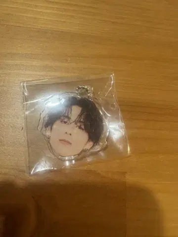 니시 히로토 얼굴 아크릴 키링