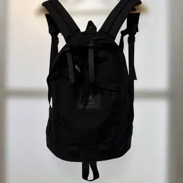 GREGORY 블랙 백팩 파인데이 V2