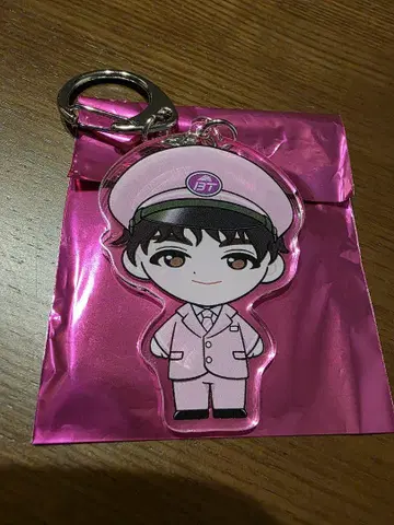 초특급 료가 EVE 지역 한정 키링 사이타마