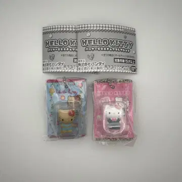 HELLO KITTY 패키지 미니어처 컬렉션 키티 덤 포함