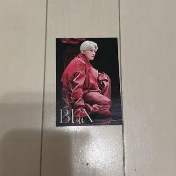 야기 유세이 BFX 트레이딩 카드 A MV반