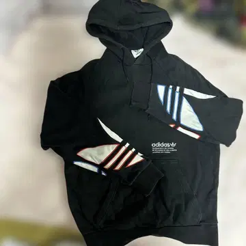 SALE adidas 블랙 후드티