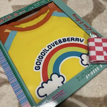 오샤레 마녀 러브 and 베리 SEGA 럭키 쿠지 러브상 B상 세트