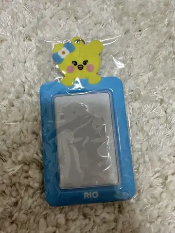 RIO NIZOO 포토카드 홀더