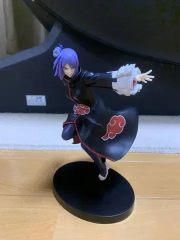 NARUTO 나루토 질풍전 VIBRATION STARS 코난 피규어