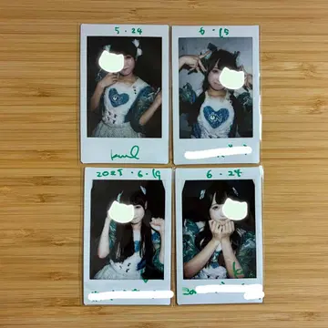iON! 덧없는 이 폴라로이드 묶음 판매