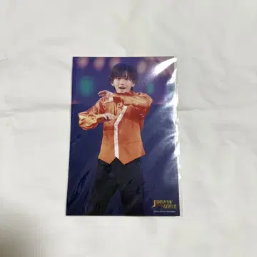 미치에다 슌스케 나니와단시 스테이지 사진 레어