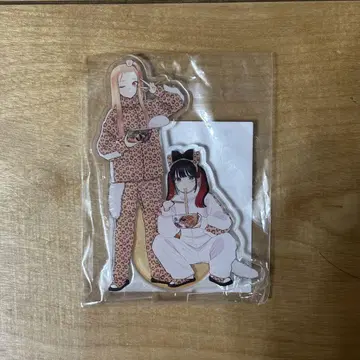 그 비스크 돌은 사랑을 한다 e-STORE 복권 아크릴 스탠드