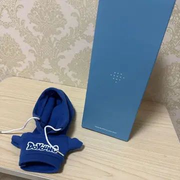 트레저 응원봉 도영 셋업 포함