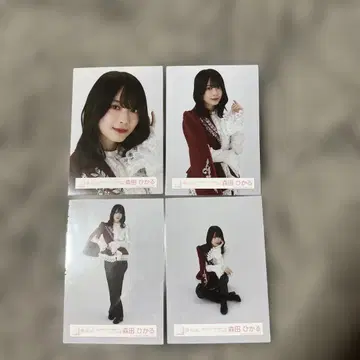 사쿠라자카46 모리타 히카루 브로마이드 도쿄돔 오프닝 의상 컴프