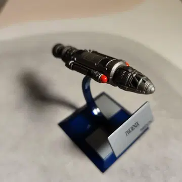 스타트렉 피닉스호 피규어