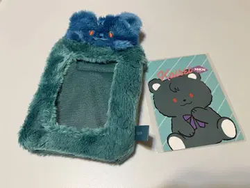 괴성 카드 홀더 폴라로이드 케이스 산곰