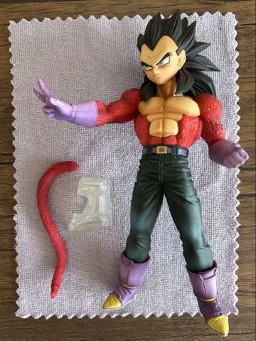 드래곤볼 제일복권 GREATEST SAIYAN 초사이어인 4 베지터