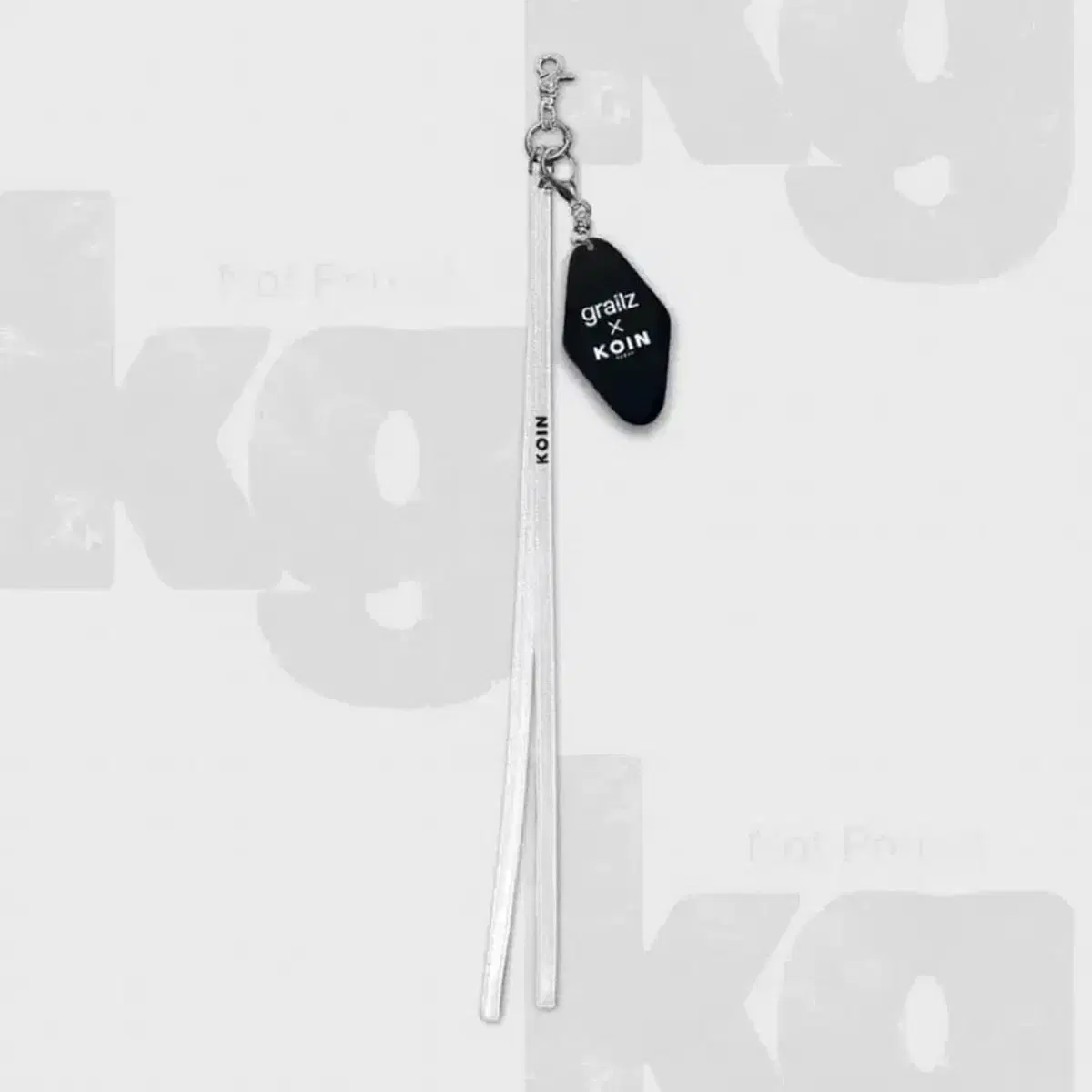 GRAILZ | 그레일즈 Coin Seoul Grailz Keyring #코인서울,#그레일즈 on Bunjang Global Site.