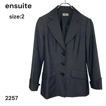 ensuite 자켓 코트 아우터 2 가을 멋쟁이