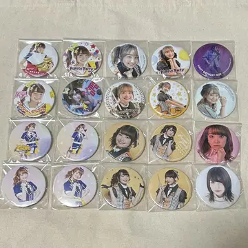 오하시 아야카 캔뱃지 뱅드림