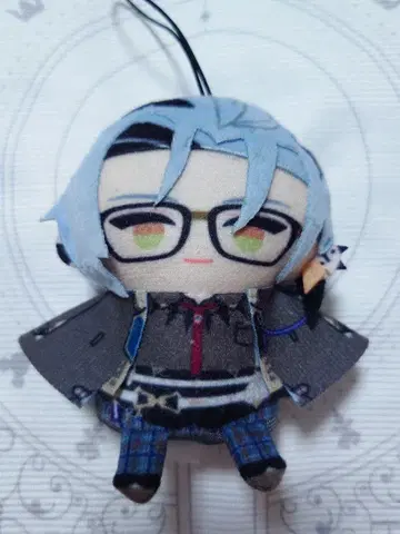 NIJISANJI EN 니지파펫 헥스 헤이와이어