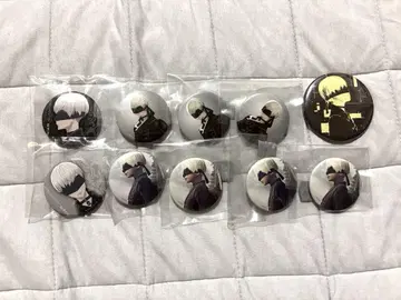 9S 캔뱃지 묶음 판매