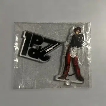 야가미 이오리 KOF'97 1P2P 아크릴 스탠드