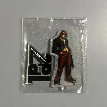 야가미 이오리 ( 시크릿 ) KOF'2000 1P2P 아크릴 스탠드