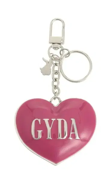 GYDA/하트 로고 참