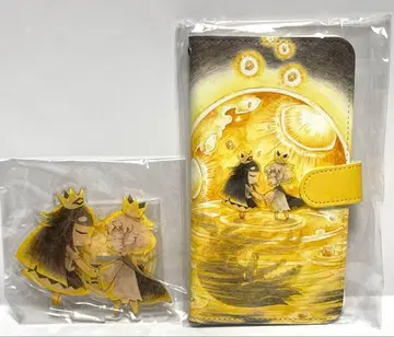 거짓말쟁이 공주와 눈먼 왕자 특전 아크릴 피규어 스마트폰 케이스