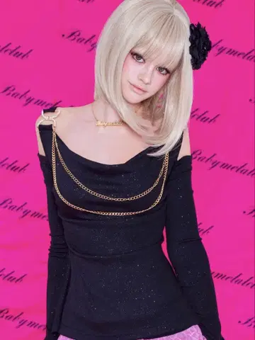 babymetalclub 상의