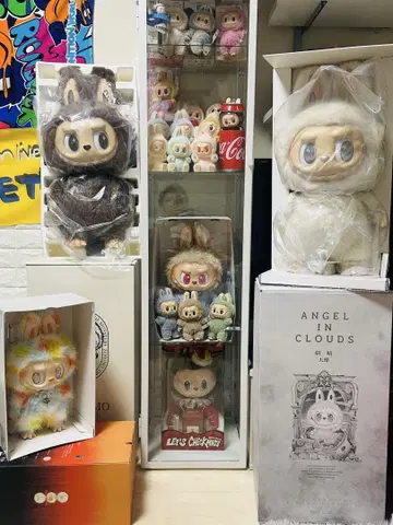 러브부 봉제 인형 22개 시크릿 포함