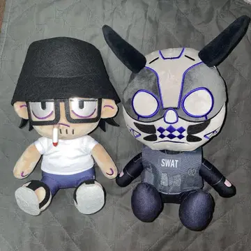 레더 요지로, 아오이 라다오 봉제 인형