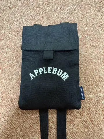 APPLEBUM 숄더백 Authority 착용