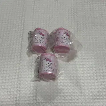 산리오 캐릭터즈 챠미 키티 코인 실린더