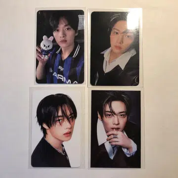 스트레이 키즈 KARMA 리노