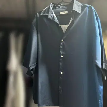 SINSS 그라데이션 셔츠