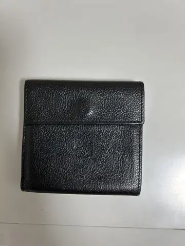 일비종떼 이단 접이식 지갑